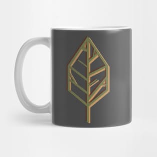 Tree/leaf which ever you want it to be Mug